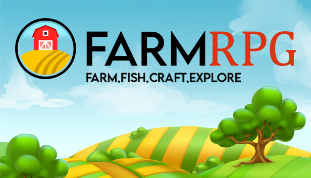 Farm RPG logo